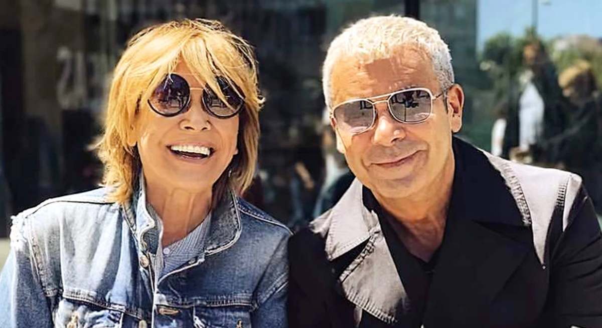 Jorge Javier Vázquez y Mila Ximénez 