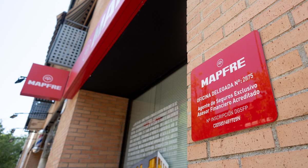 mapfre aragon