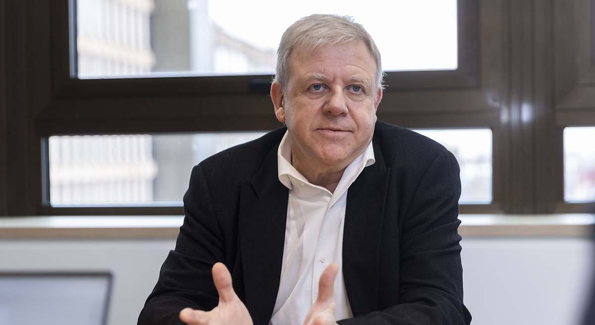 Ignacio Sevillano, CEO de Smurfit en España, Portugal y Marruecos