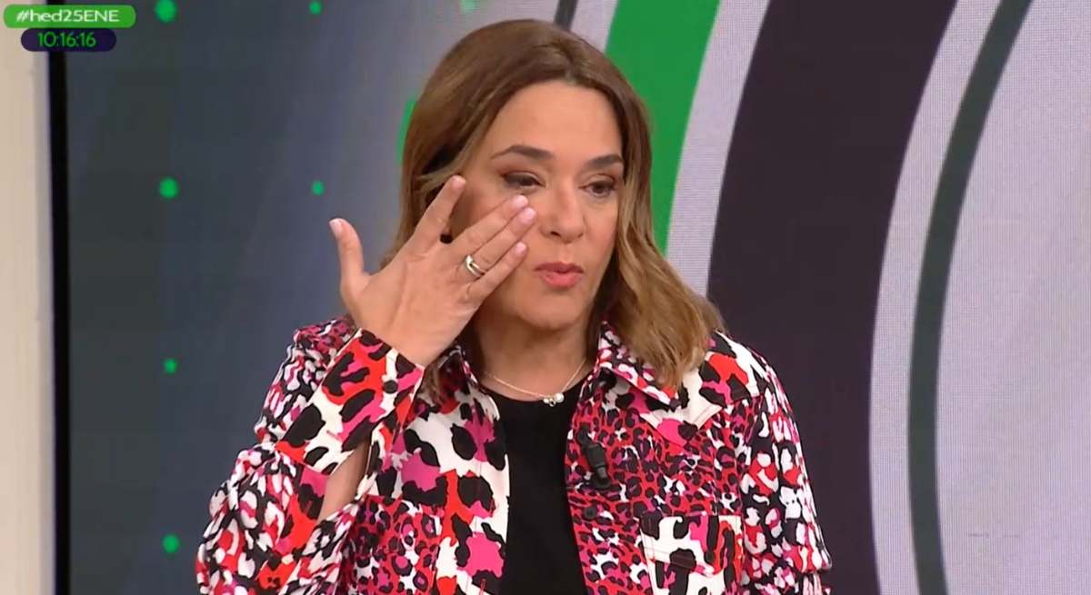 Toñi Moreno pide perdón tras llamar gorda a una invitada de su programa