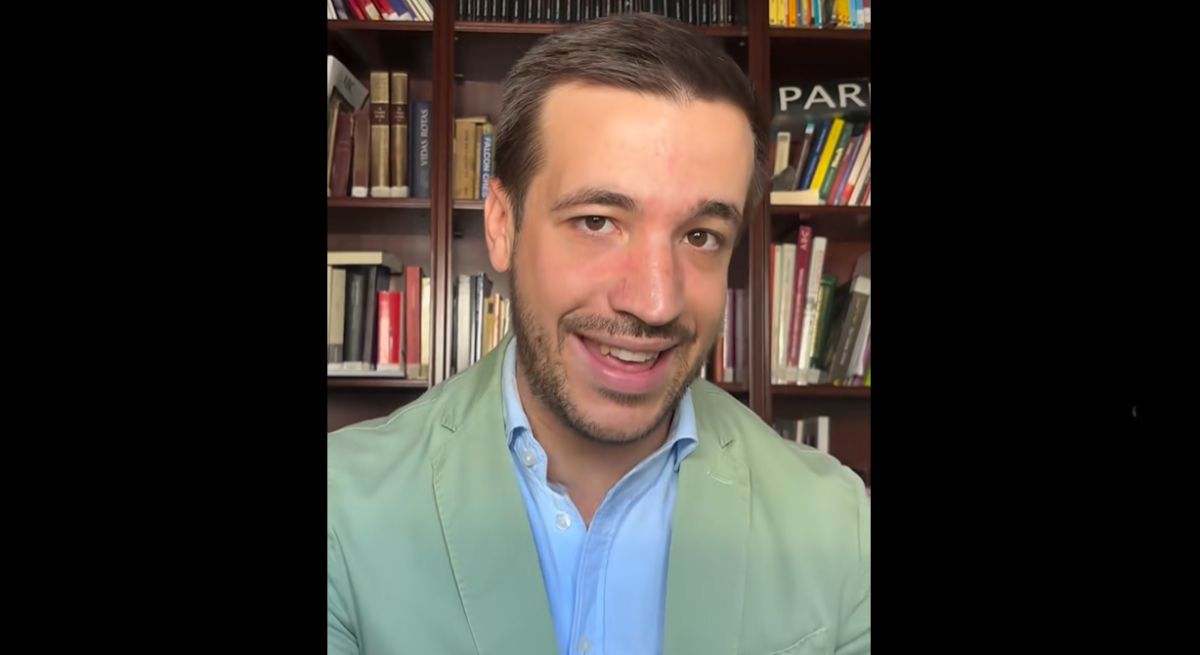 Juanma Lorente, abogado laboralista