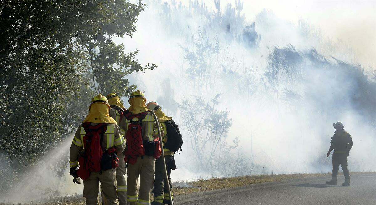 Incendios