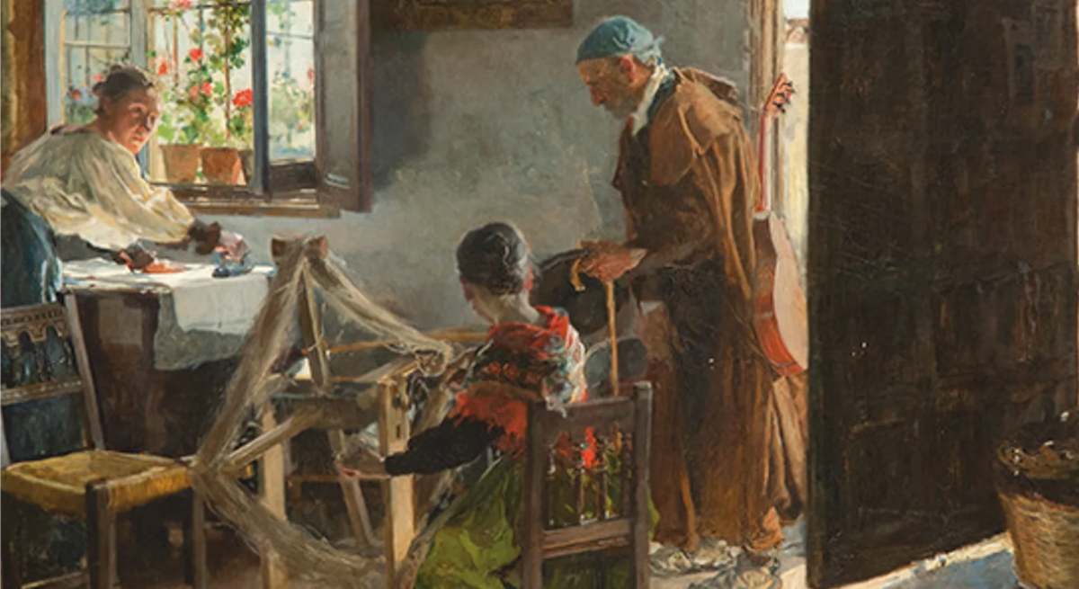 Cuadro Sorolla