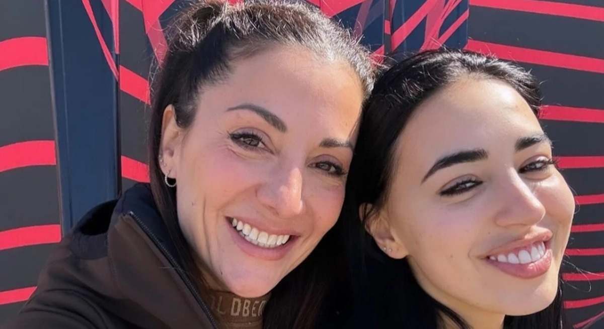 Nagore y Carla