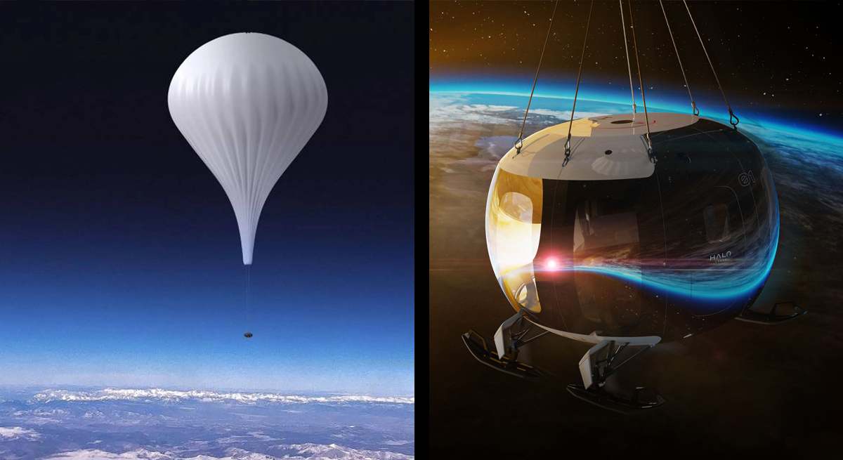 Turismo aeroespacial