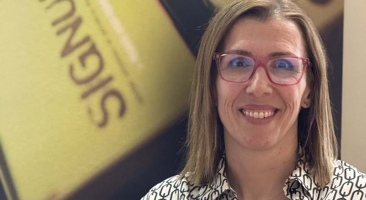 Leticia Saiz, directora de Desarrollo e Innovación de Signus Ecovalor