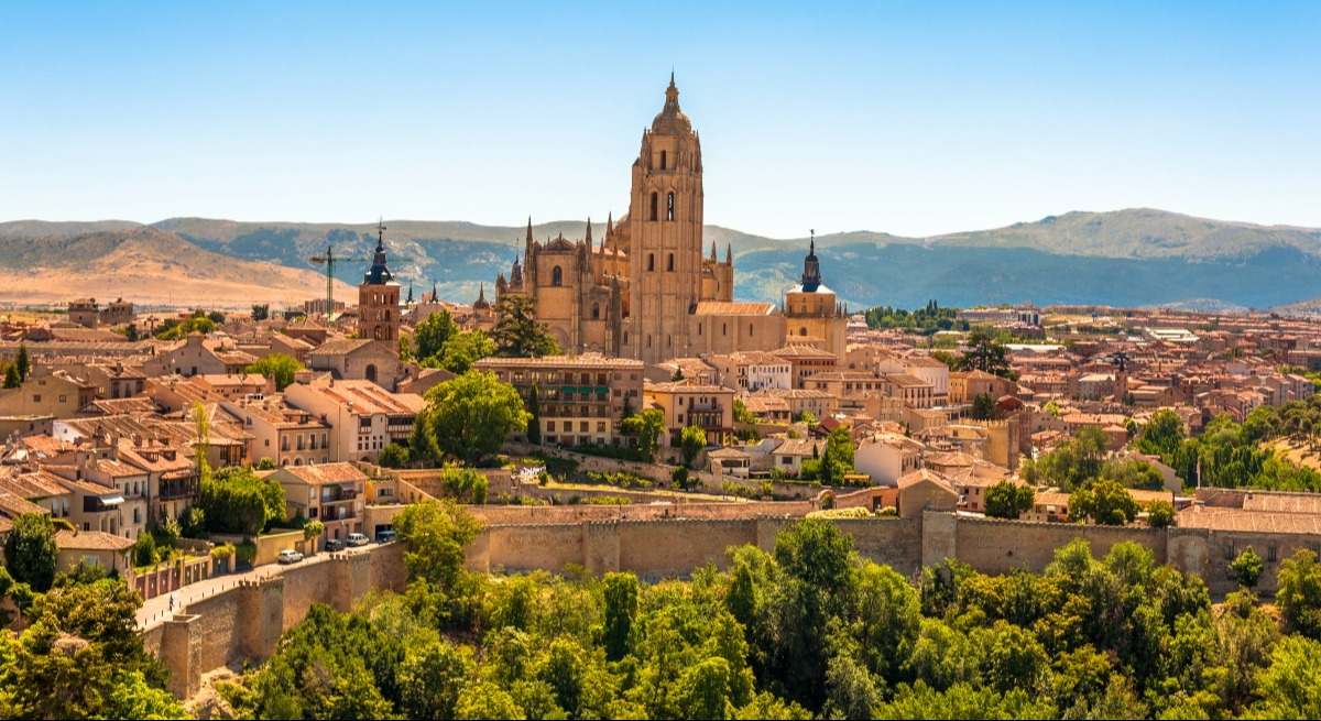 Segovia