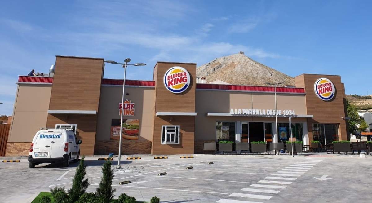 Burger King