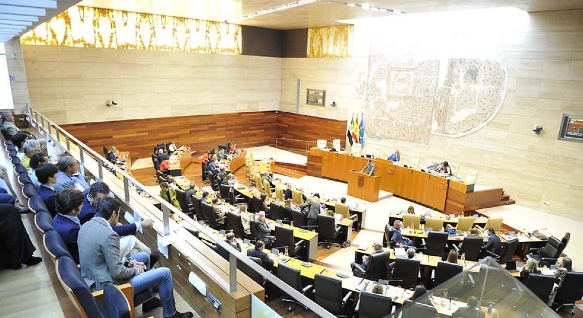 Asamblea de Extremadura
