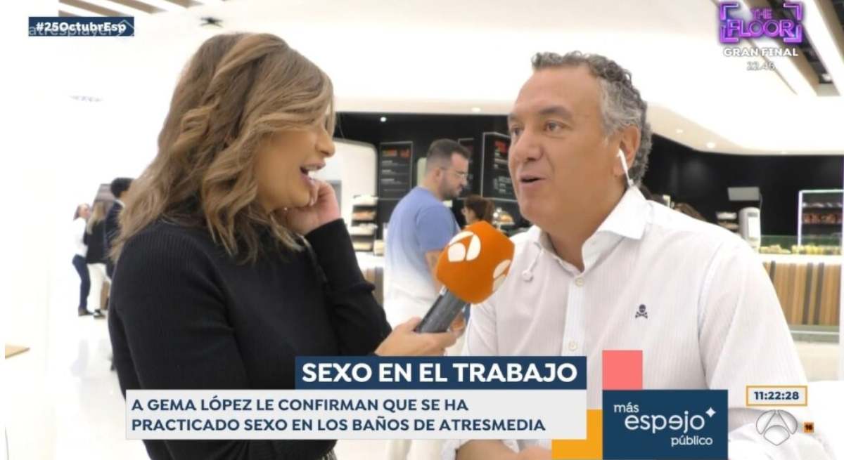 Espejo Público