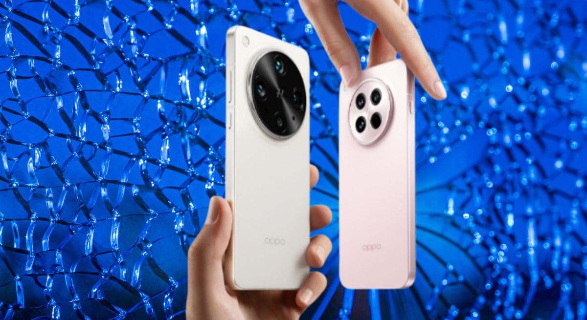 El secreto del OPPO para conseguir las fotografías perfectas: así funciona la nueva tecnología de cristal azul