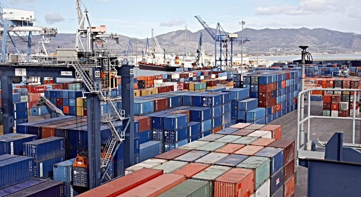 Puerto de Castellón / EP
