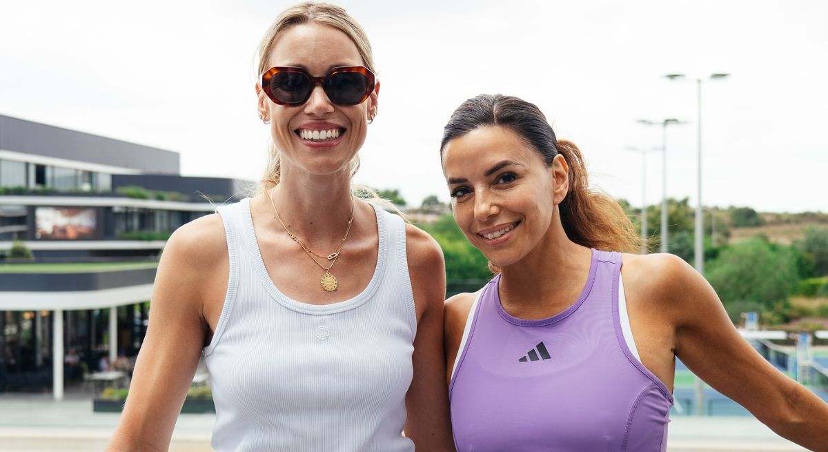 Maribel Nadal / Eva Longoria