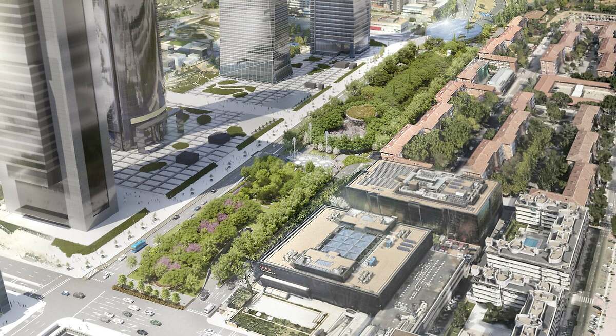 Parque Castellana