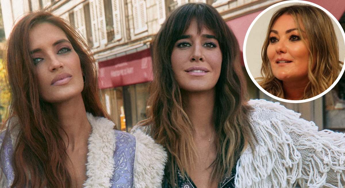 Sara Carbonero Isabel Jiménez Amaia Montero 