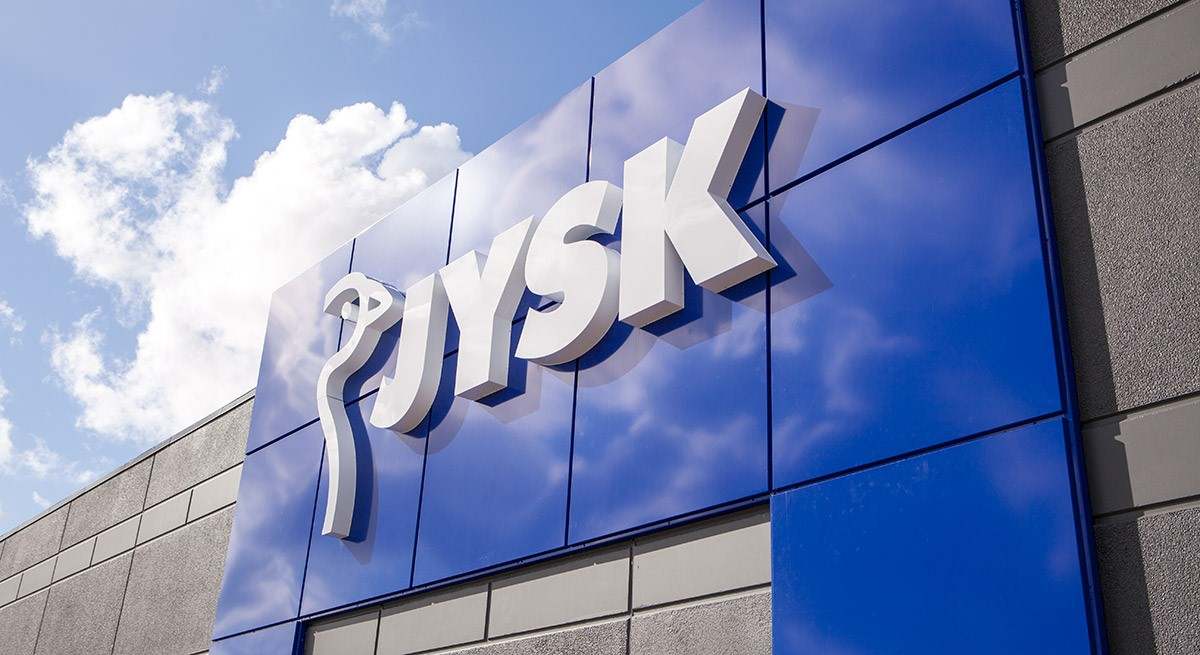 JYSK cuenta ya con 130 tiendas en España
