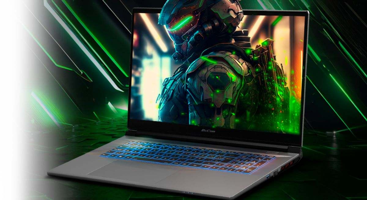 Ordenador portátil PcCom