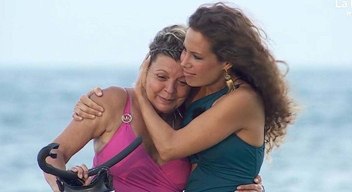 Laura Madrueño y Terelu