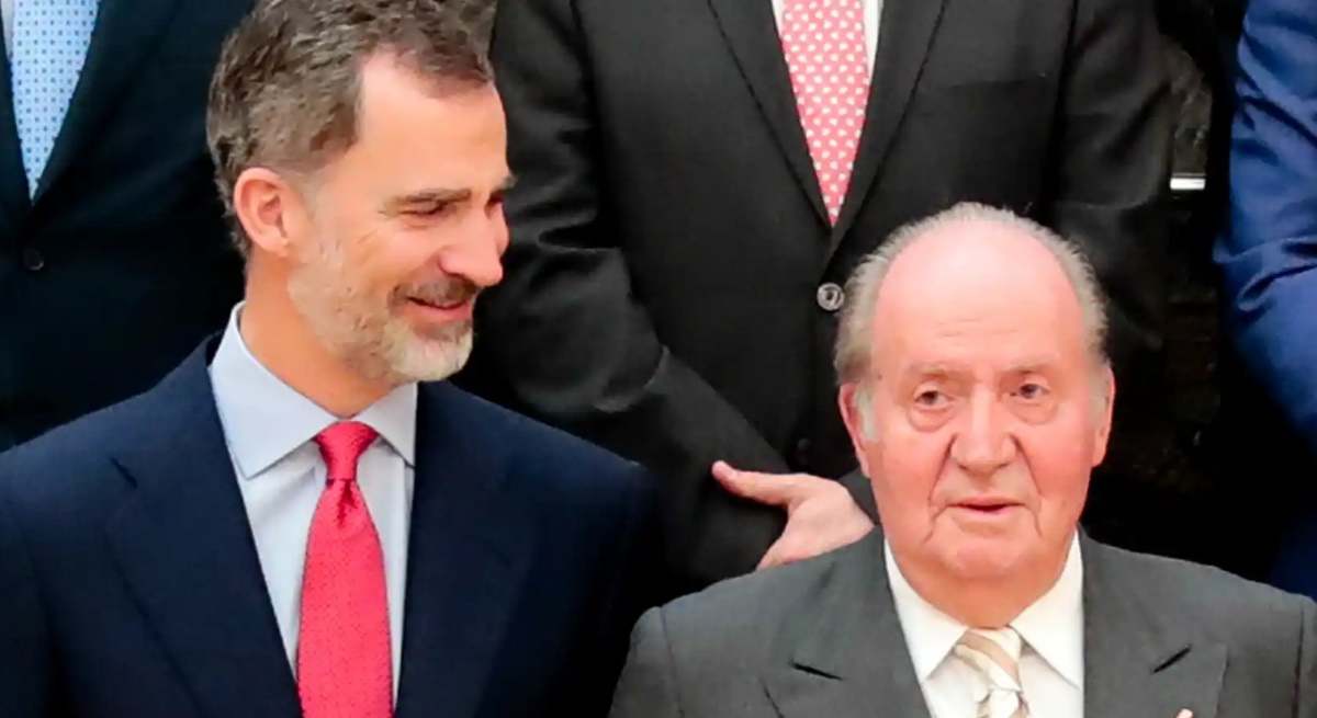 Felipe Juan Carlos 