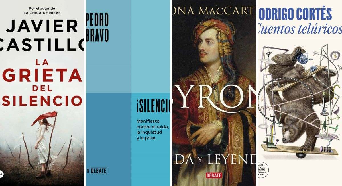 portadas de libros