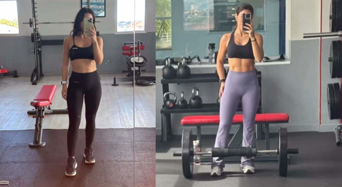 Cuerpo inflamado y luego desinflamado y definido