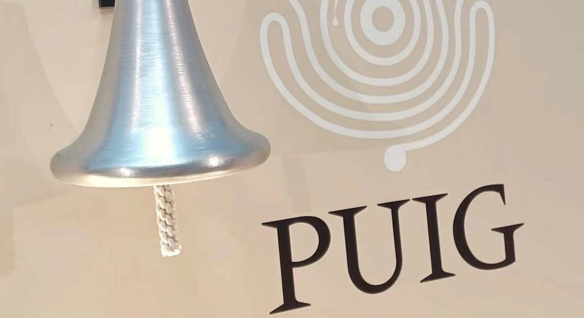 Puig debut bolsa