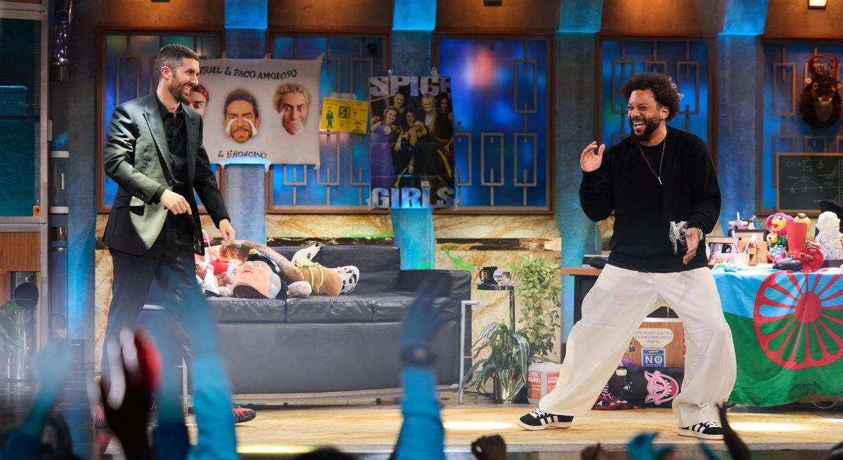 David Broncano no cumple la promesa que le hizo a Marcelo en 'La Revuelta': "Como lo hemos pasado increíble podrías..."