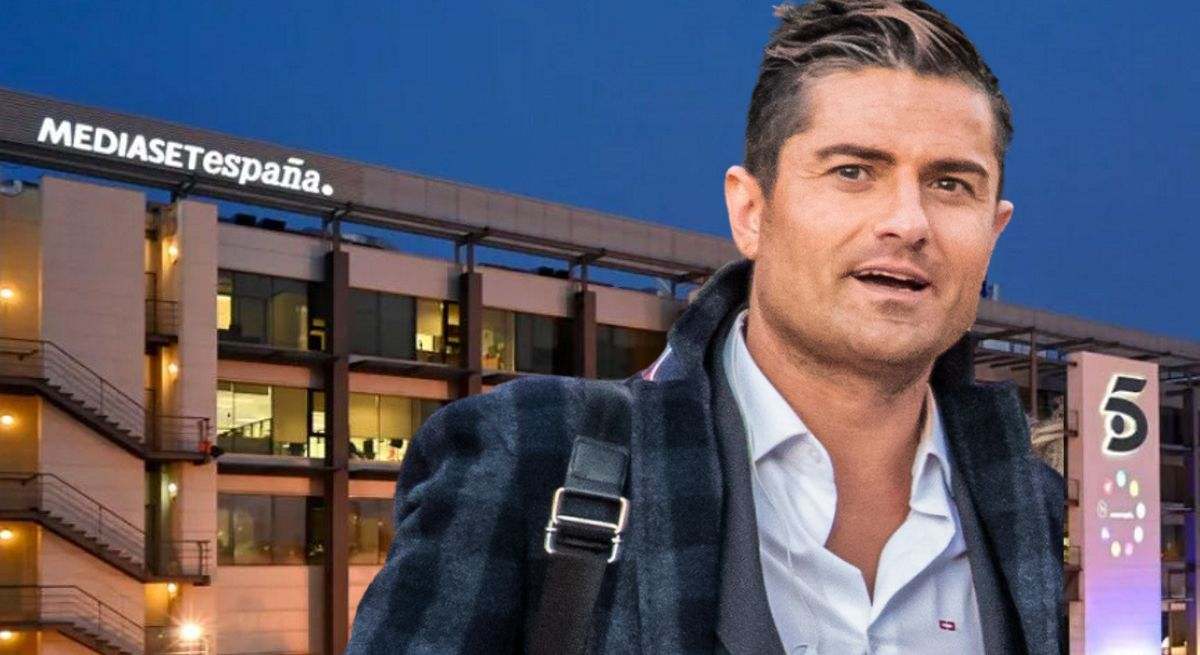 Alfonso Merlos / Mediaset