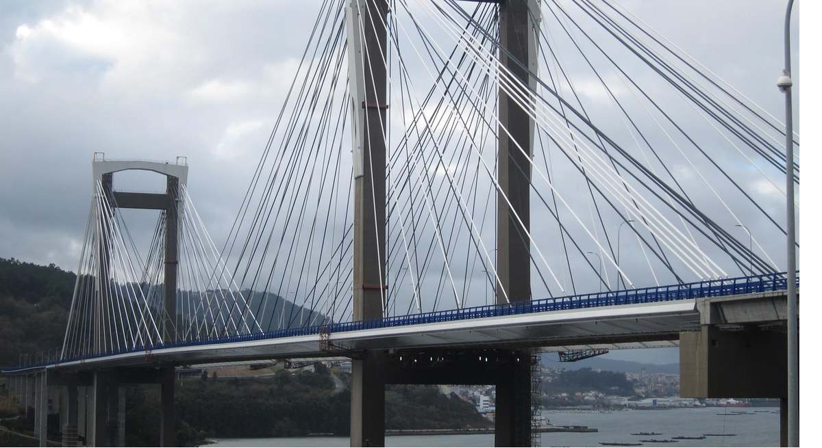 Puente de Rande (Vigo).