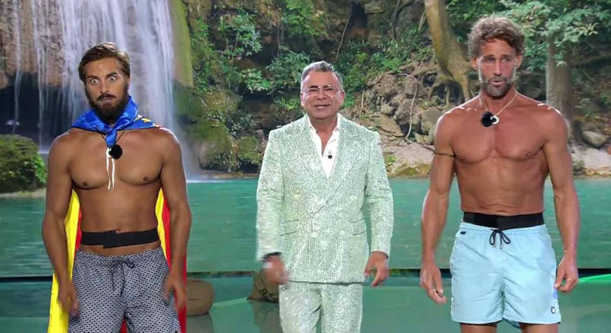 Borja González se impuso a Álvaro Muñoz Escassi