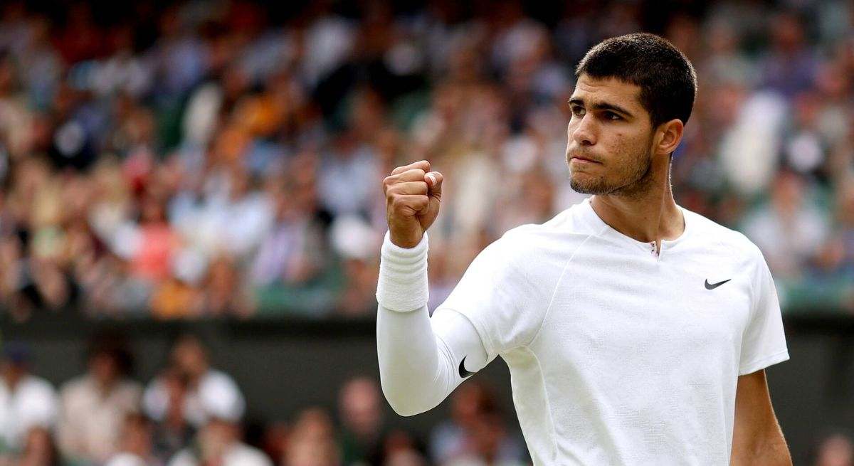 Master roma Alcaraz