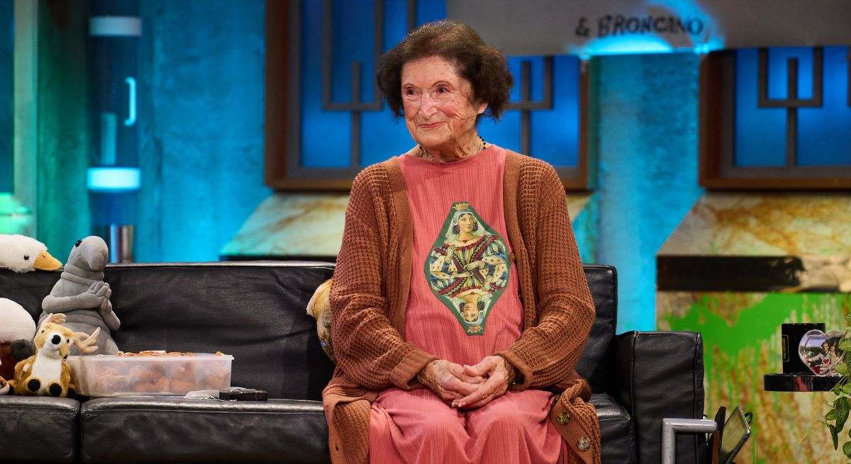Quién es Liana Romero Swirski, la espía más joven de la II Guerra Mundial invitada a 'La Revuelta': de su origen familiar a sus inicios como espía