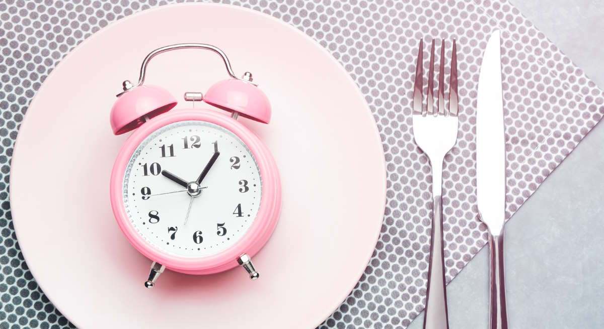 Dietas que funcionan como un reloj