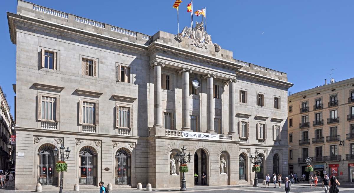 Ayuntamiento de Barcelona