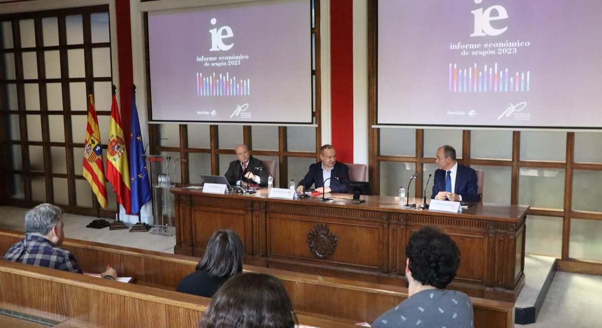 camara zaragoza economia aragon