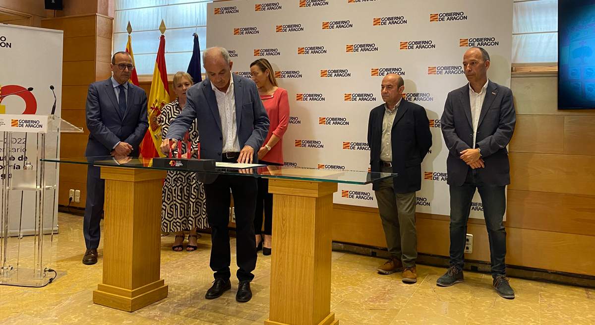 empleo aragon