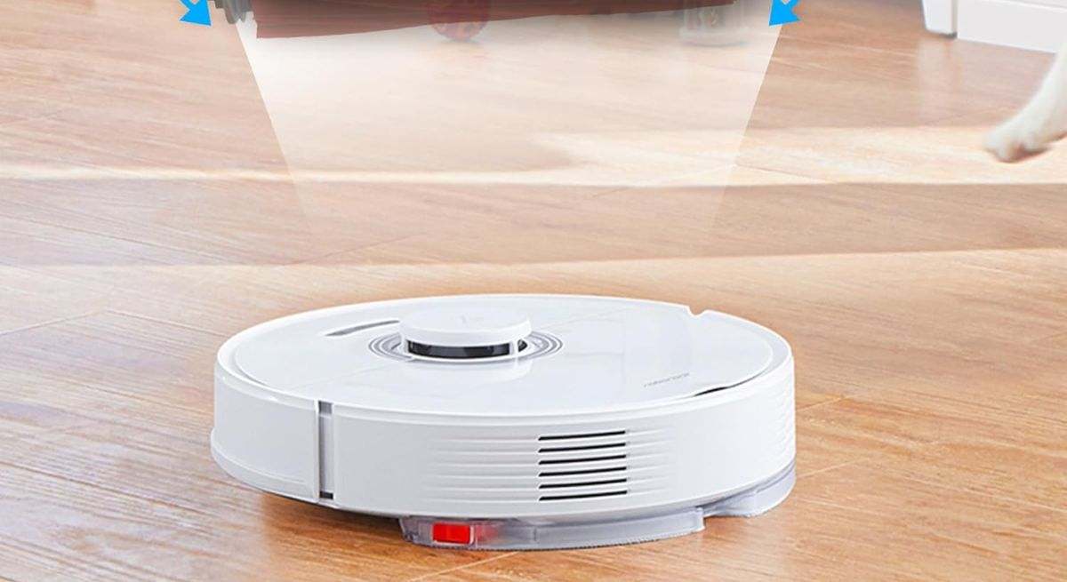 Robot aspirador roborock Q7 MAX+
