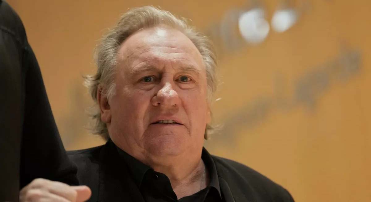 Gérard Depardieu