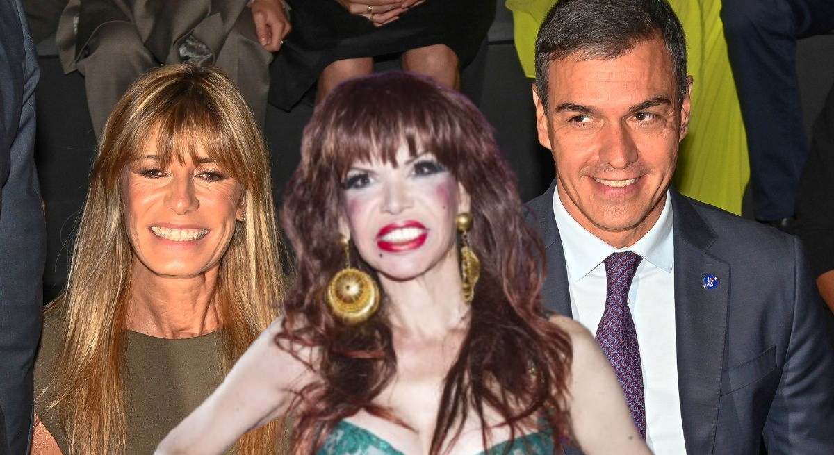 La Veneno Pedro Sánchez 