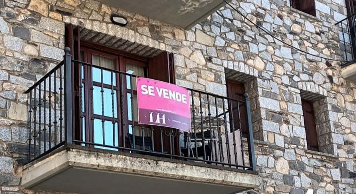 vivienda turismo