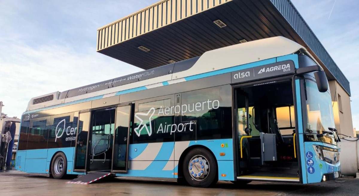 Bus Aeropuerto Zaragoza