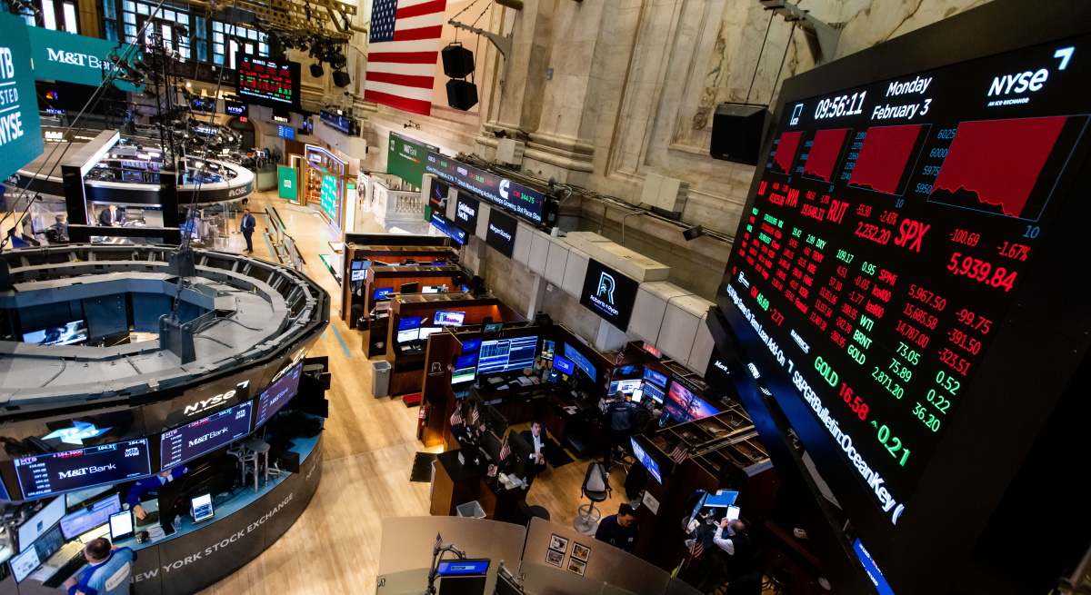 Wall Street (Bloomberg)
