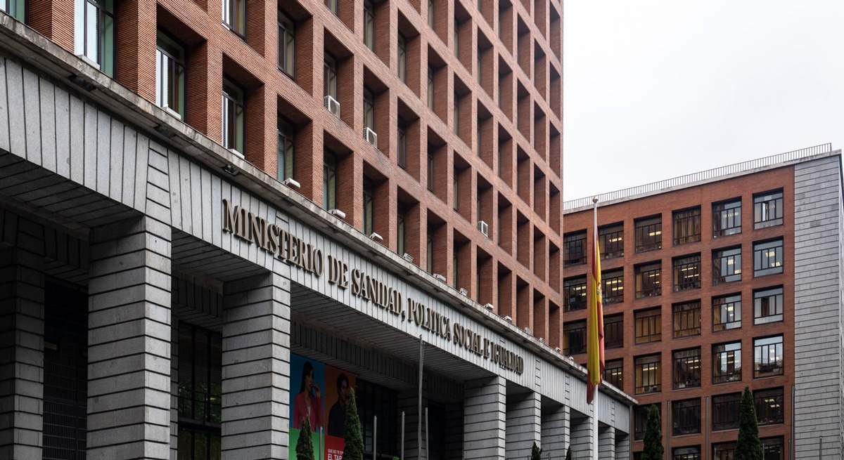 MinisteriodeSanidad