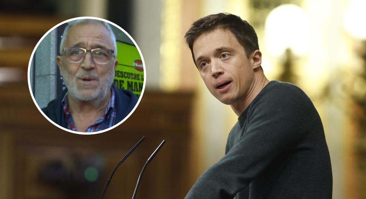 Padre de Iñigo Errejón