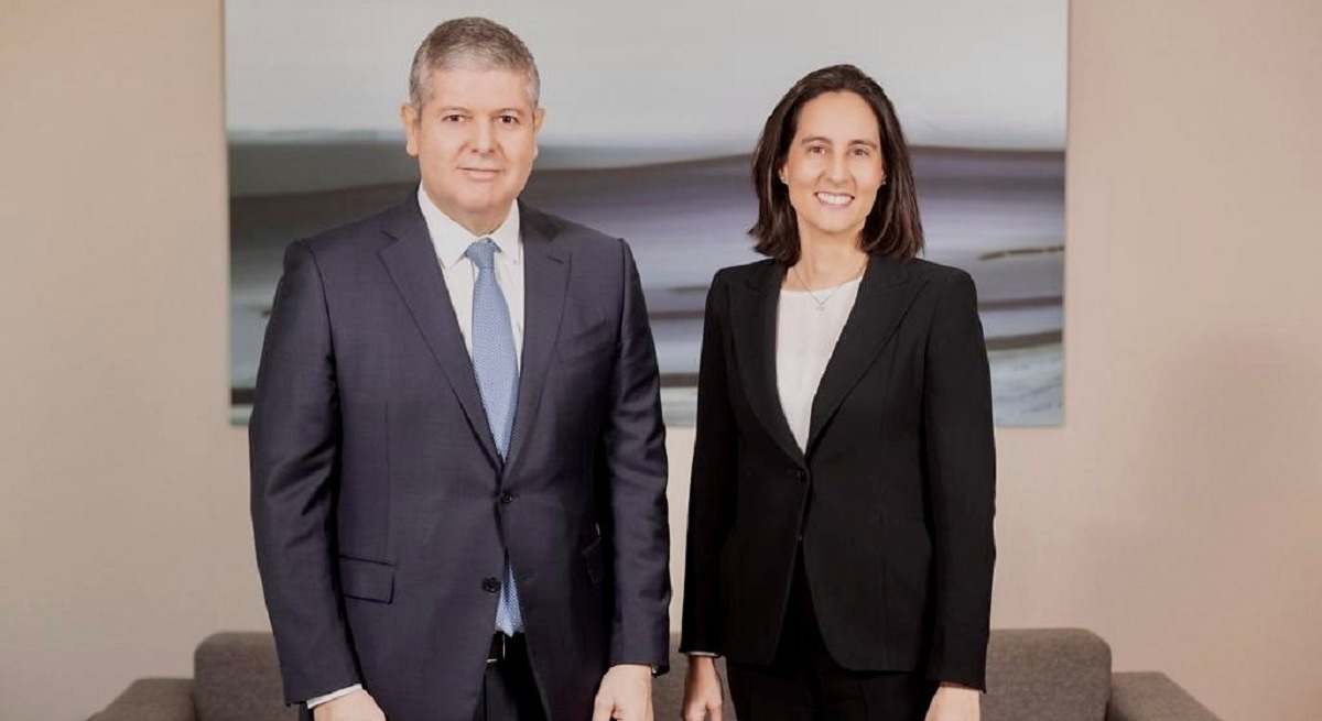 Fernando Bergasa y Cristina Ávila, fundadores de Verdalia