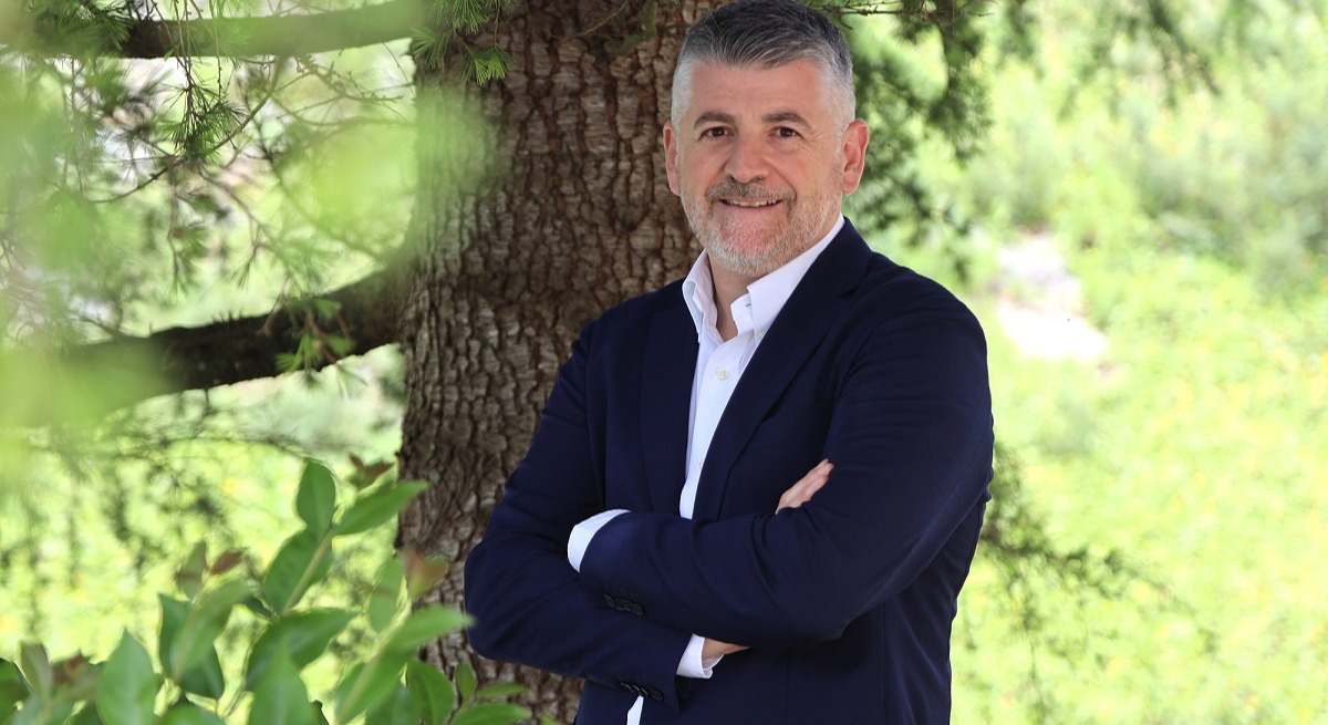 Joaquín Pérez Viota, presidente de la Asociación de Empresas de Valorización Energética de Residuos Urbanos (Aeversu)