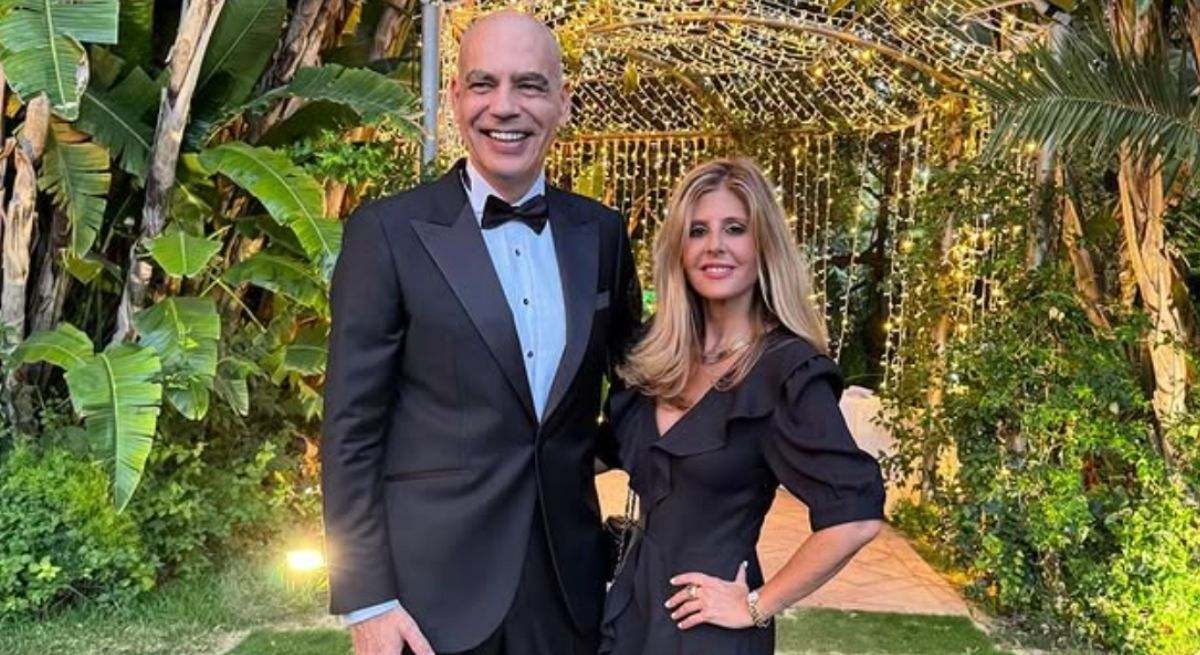 Bárbara Royo y Nacho Abad