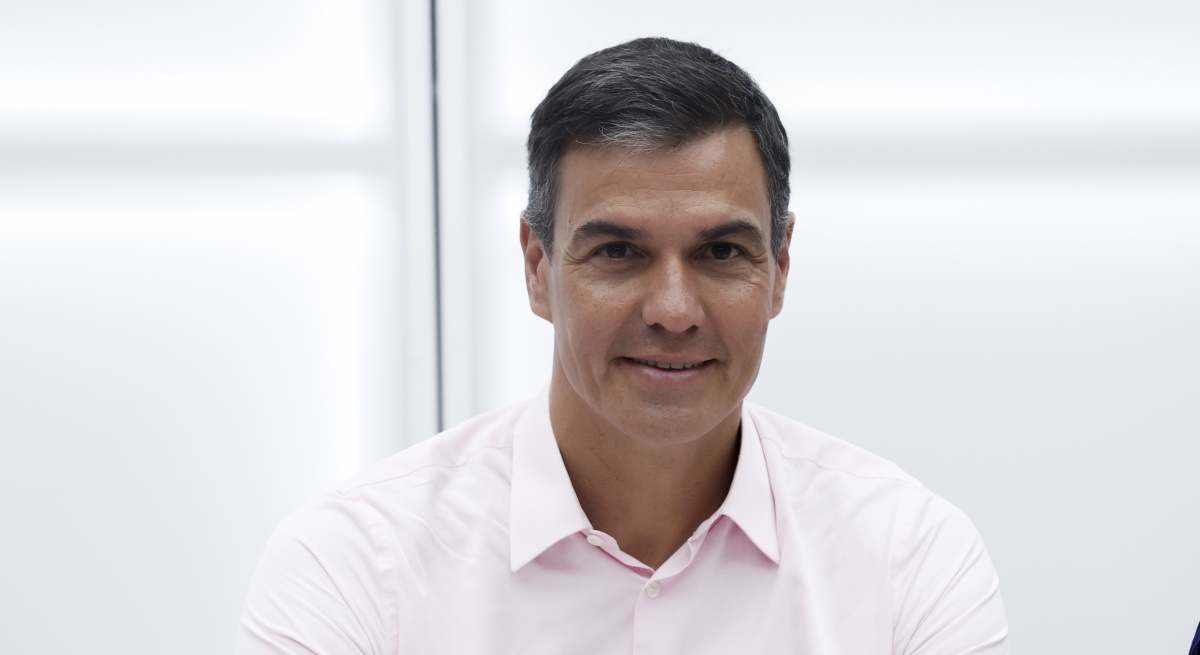 Pedro Sánchez, en una fotografía de archivo.