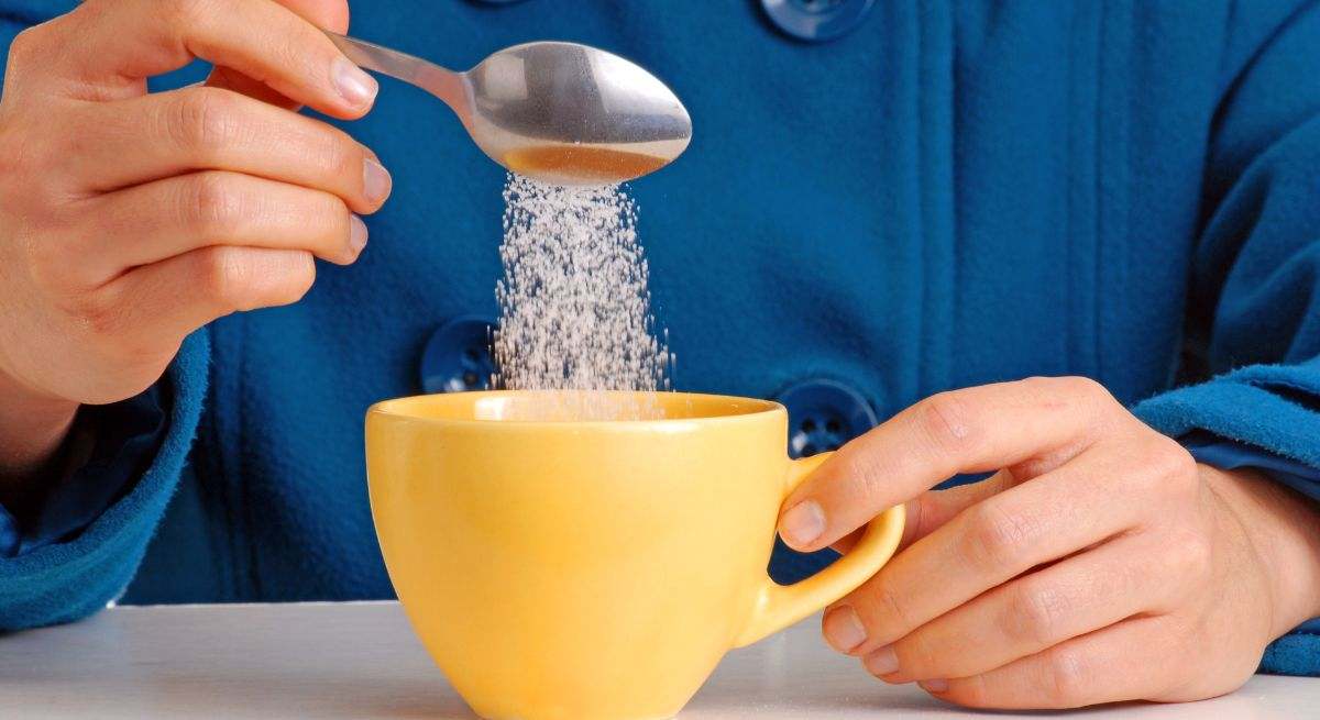 Azúcar y café