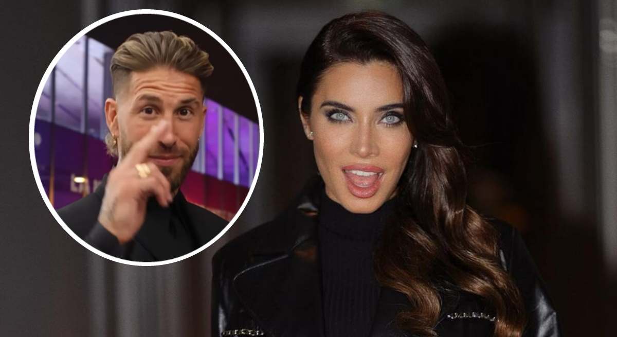 Ramos y Pilar Rubio 
